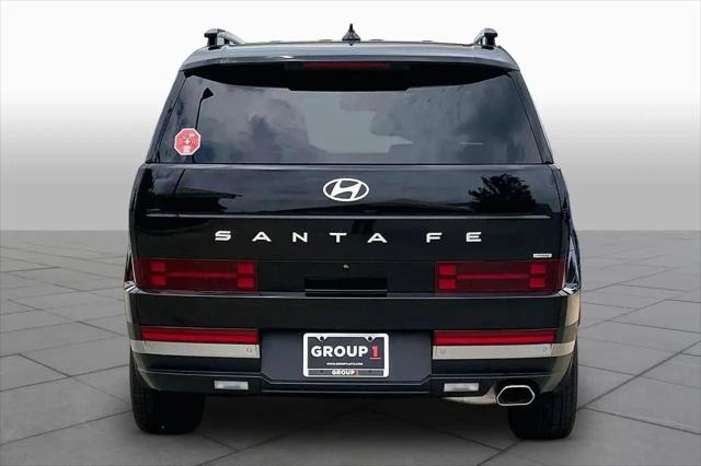 2026 Hyundai Santa Fe Limited