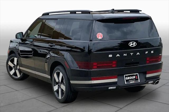 2026 Hyundai Santa Fe Limited