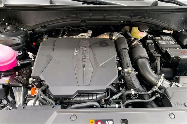 2026 Hyundai Santa Fe Limited