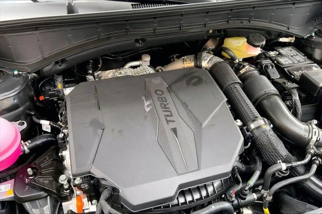 2026 Hyundai Santa Fe Limited