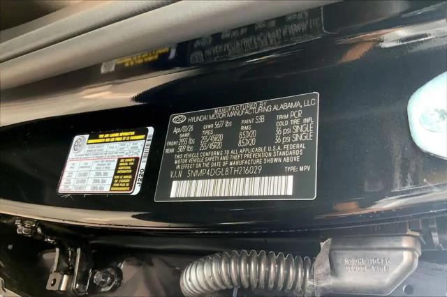 2026 Hyundai Santa Fe Limited
