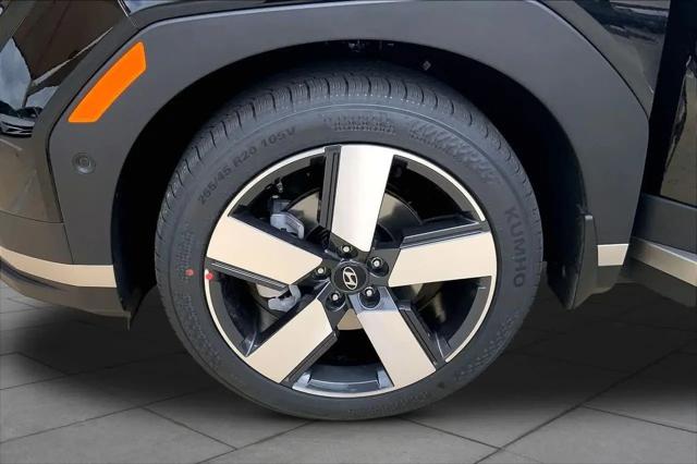 2026 Hyundai Santa Fe Limited