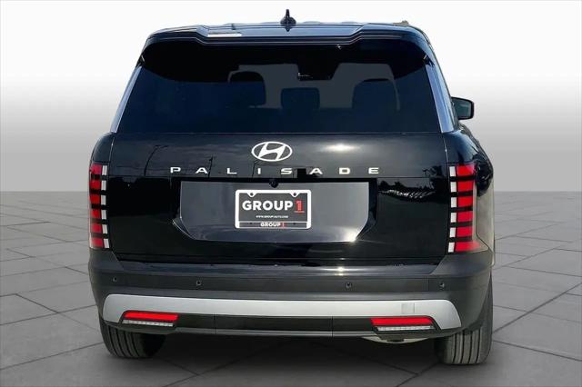 2026 Hyundai Palisade SE