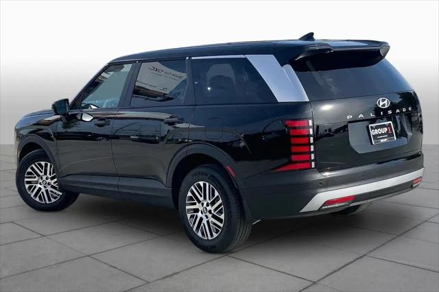 2026 Hyundai Palisade SE