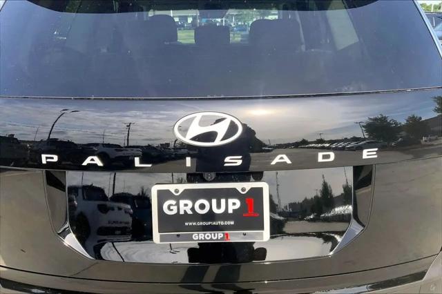 2026 Hyundai Palisade SE