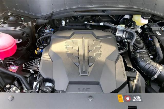 2026 Hyundai Palisade SE