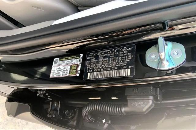 2026 Hyundai Palisade SE