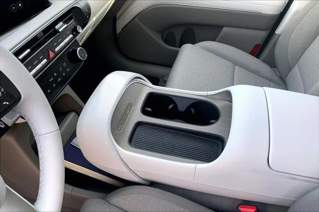 2026 Hyundai Palisade SE