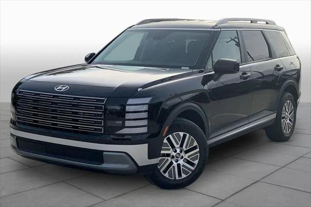 2026 Hyundai Palisade Hybrid Blue SEL 7P for sale in Oklahoma City, OK