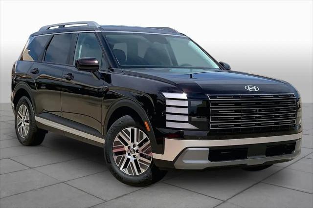 2026 Hyundai Palisade Hybrid Blue SEL 7P