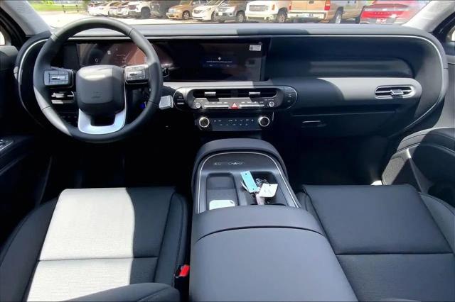2026 Hyundai Palisade Hybrid Blue SEL 7P