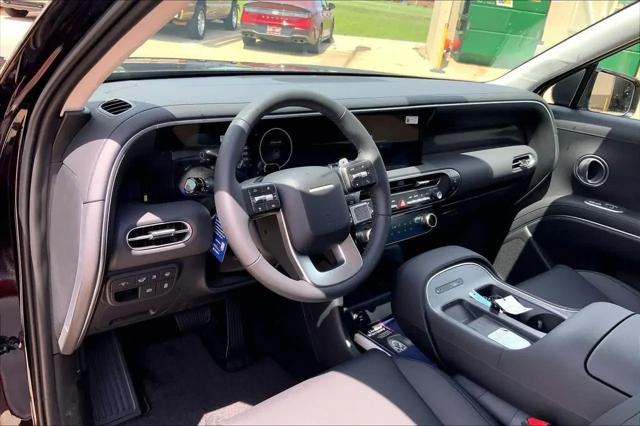 2026 Hyundai Palisade Hybrid Blue SEL 7P