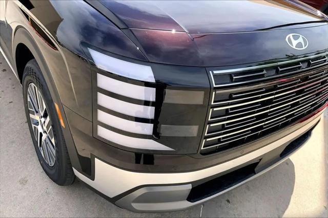 2026 Hyundai Palisade Hybrid Blue SEL 7P