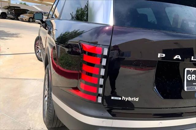 2026 Hyundai Palisade Hybrid Blue SEL 7P