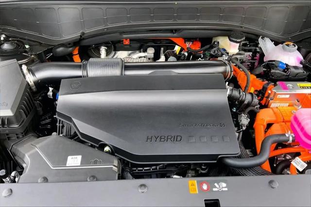 2026 Hyundai Palisade Hybrid Blue SEL 7P