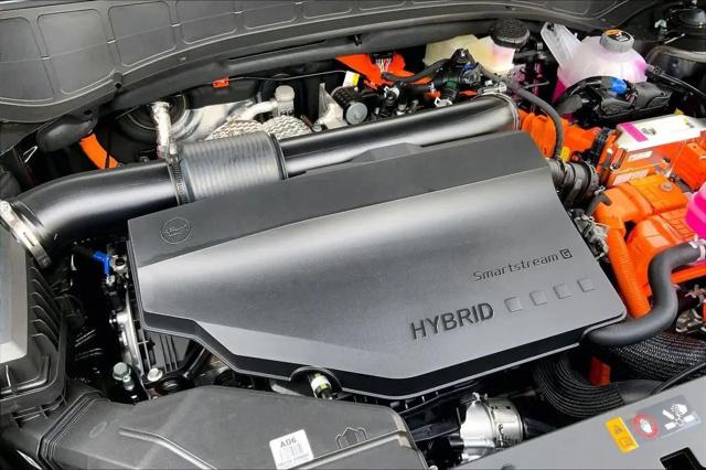 2026 Hyundai Palisade Hybrid Blue SEL 7P