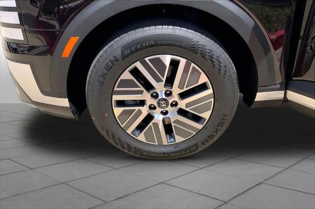 2026 Hyundai Palisade Hybrid Blue SEL 7P
