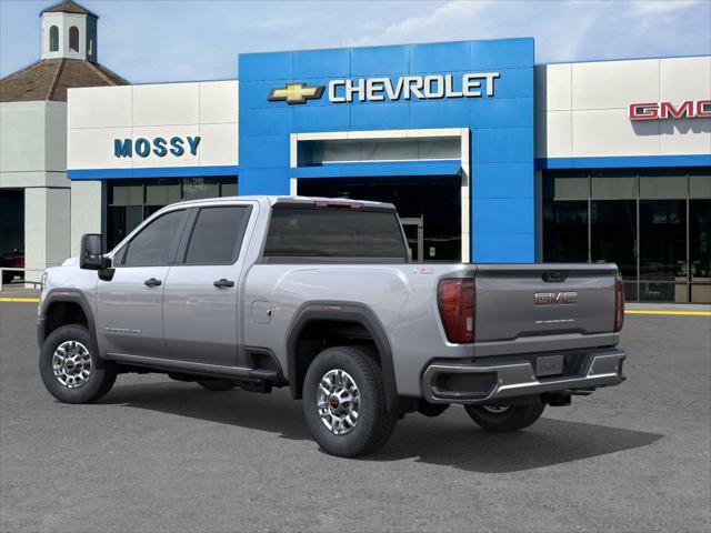 2026 GMC Sierra 2500HD Crew Cab, Standard Bed, Pro, 4WD