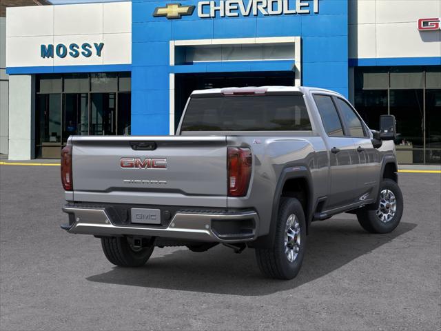 2026 GMC Sierra 2500HD Crew Cab, Standard Bed, Pro, 4WD