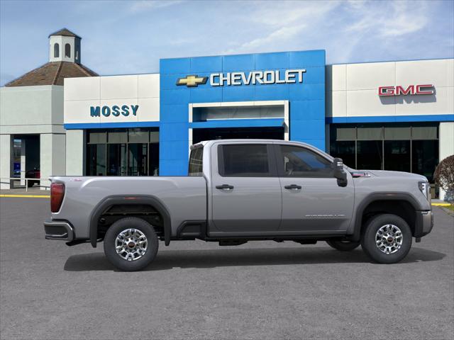 2026 GMC Sierra 2500HD Crew Cab, Standard Bed, Pro, 4WD