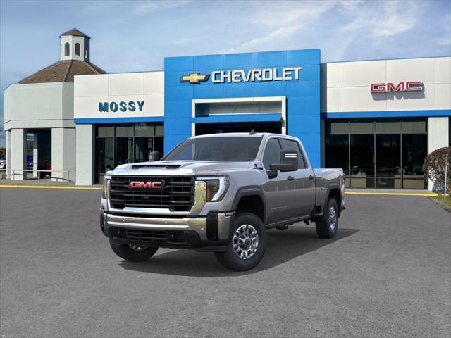 2026 GMC Sierra 2500HD Crew Cab, Standard Bed, Pro, 4WD