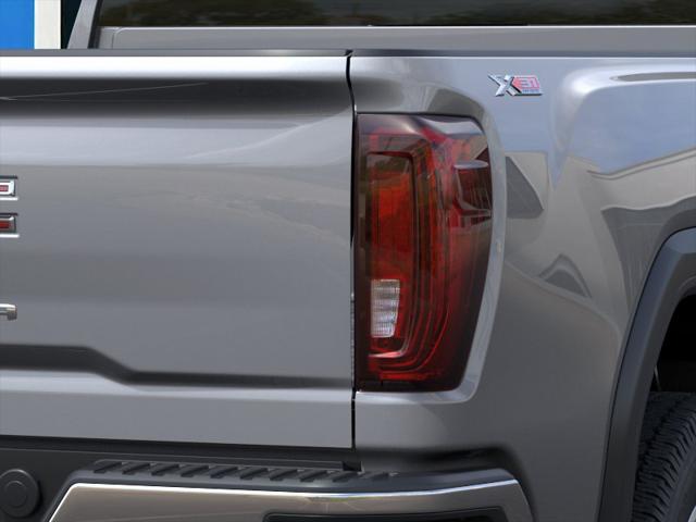 2026 GMC Sierra 2500HD Crew Cab, Standard Bed, Pro, 4WD