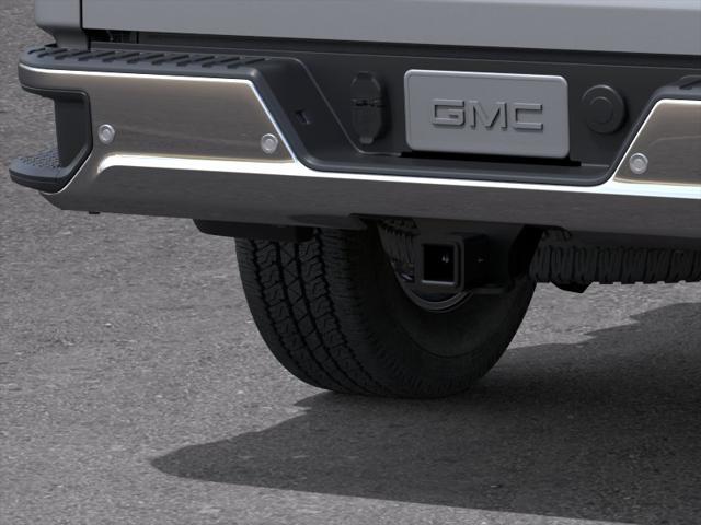 2026 GMC Sierra 2500HD Crew Cab, Standard Bed, Pro, 4WD