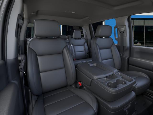2026 GMC Sierra 2500HD Crew Cab, Standard Bed, Pro, 4WD