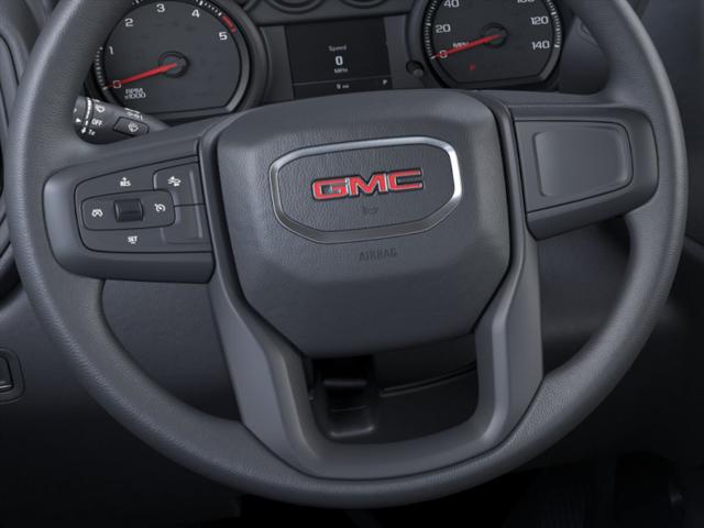 2026 GMC Sierra 2500HD Crew Cab, Standard Bed, Pro, 4WD