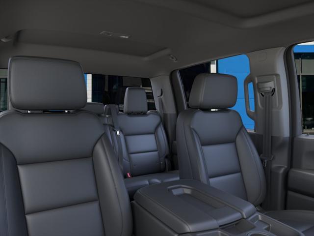 2026 GMC Sierra 2500HD Crew Cab, Standard Bed, Pro, 4WD