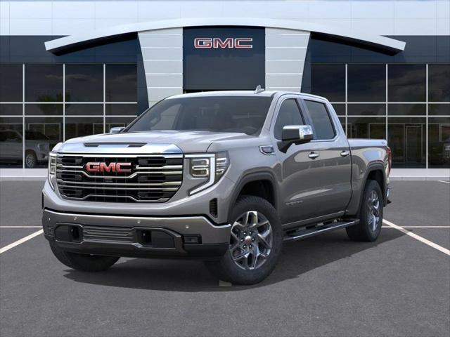 2026 GMC Sierra 1500 Crew Cab, Short Bed, SLT, 4WD