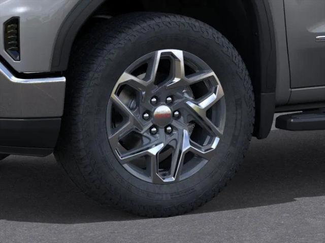 2026 GMC Sierra 1500 Crew Cab, Short Bed, SLT, 4WD