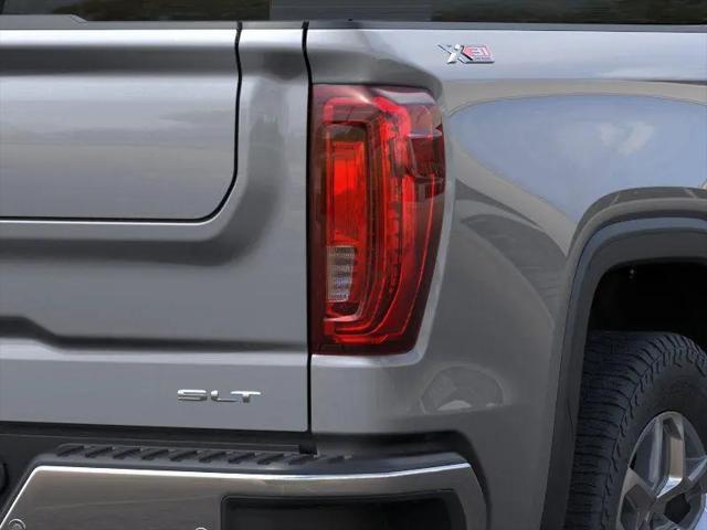 2026 GMC Sierra 1500 Crew Cab, Short Bed, SLT, 4WD