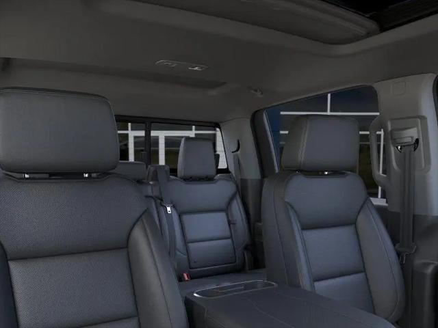 2026 GMC Sierra 1500 Crew Cab, Short Bed, SLT, 4WD