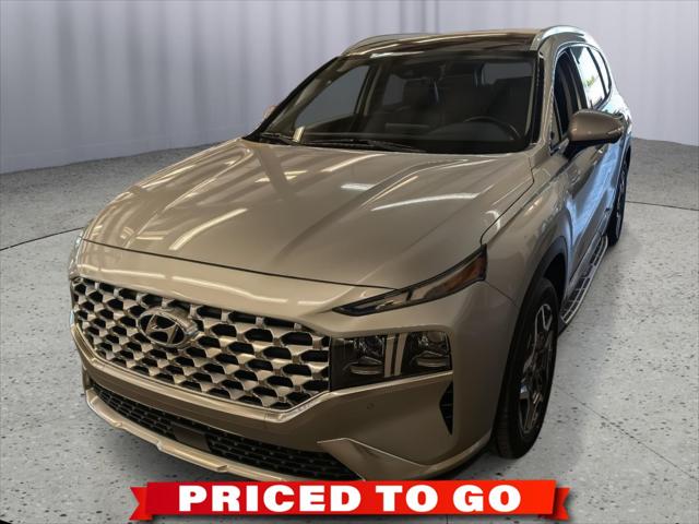 2021 Hyundai Santa Fe Limited for sale in Fort Scott, KS