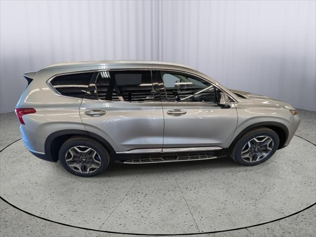 2021 Hyundai Santa Fe Limited