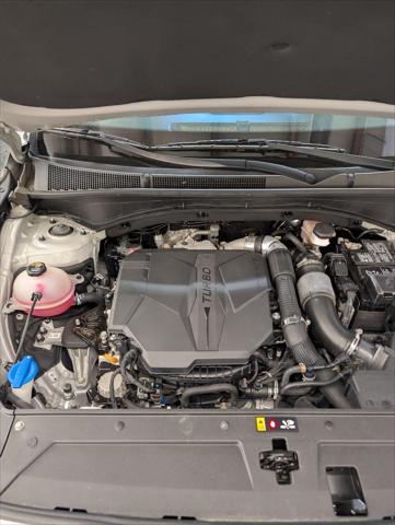 2021 Hyundai Santa Fe Limited