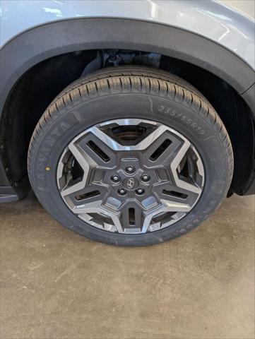 2021 Hyundai Santa Fe Limited