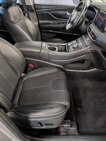 2021 Hyundai Santa Fe Limited