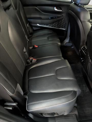 2021 Hyundai Santa Fe Limited