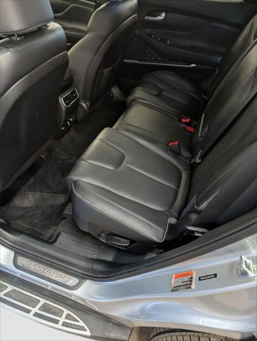 2021 Hyundai Santa Fe Limited