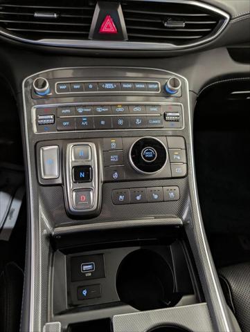 2021 Hyundai Santa Fe Limited