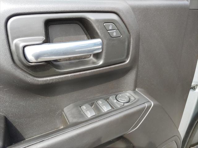 2023 Chevrolet Silverado 1500 4WD Crew Cab Short Bed Custom Trail Boss
