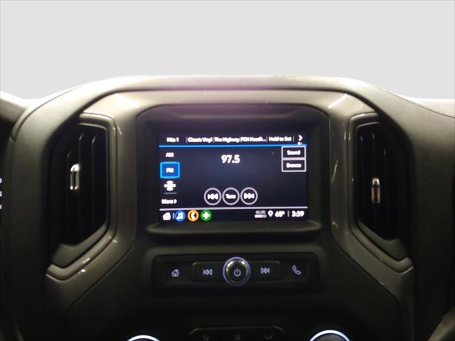 2023 Chevrolet Silverado 1500 4WD Crew Cab Short Bed Custom Trail Boss