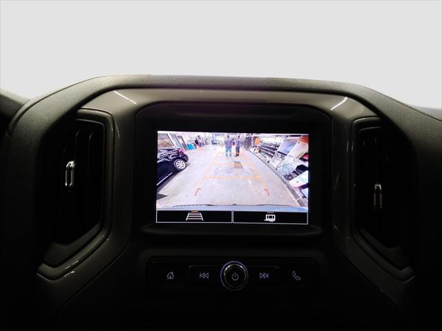 2023 Chevrolet Silverado 1500 4WD Crew Cab Short Bed Custom Trail Boss