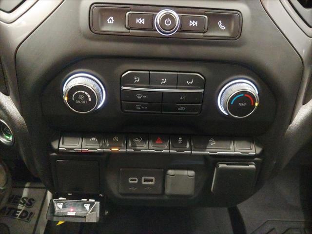 2023 Chevrolet Silverado 1500 4WD Crew Cab Short Bed Custom Trail Boss