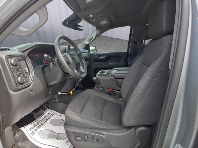 2023 Chevrolet Silverado 1500 4WD Crew Cab Short Bed Custom Trail Boss