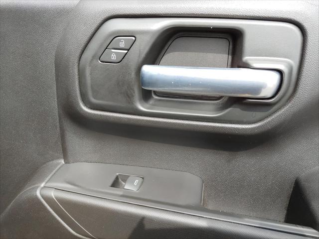 2023 Chevrolet Silverado 1500 4WD Crew Cab Short Bed Custom Trail Boss
