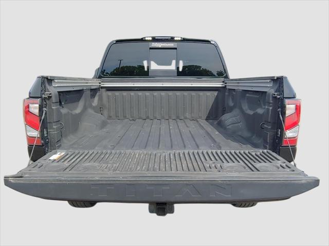 2023 Nissan Titan Crew Cab Platinum Reserve 4x4