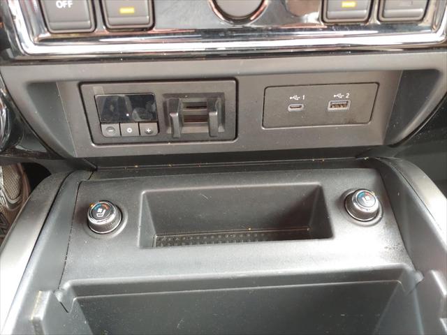 2023 Nissan Titan Crew Cab Platinum Reserve 4x4